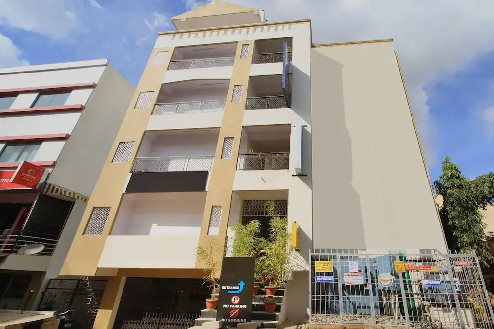 OYO 10258 Hotel Hibiscus Hebbal