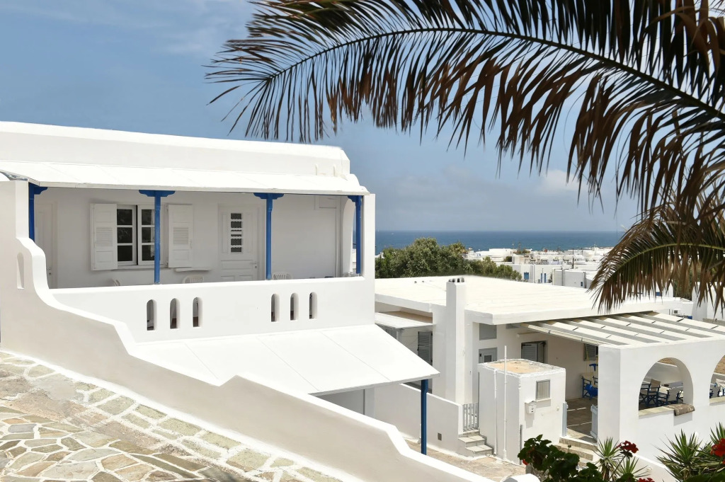 Nikolas Naousa Guesthouse