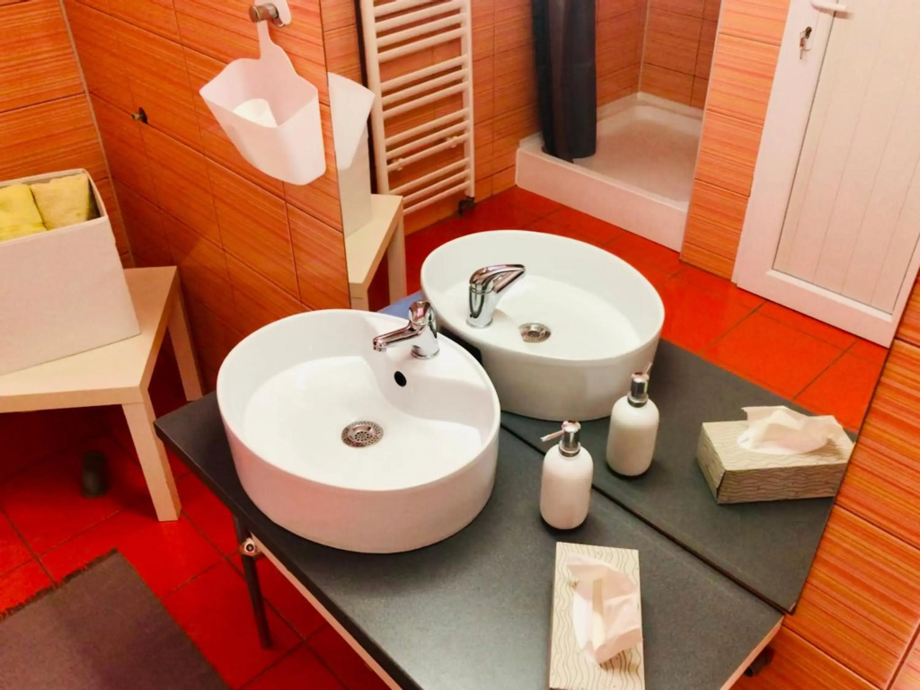Apartman STUDIO Sch Sch Sch