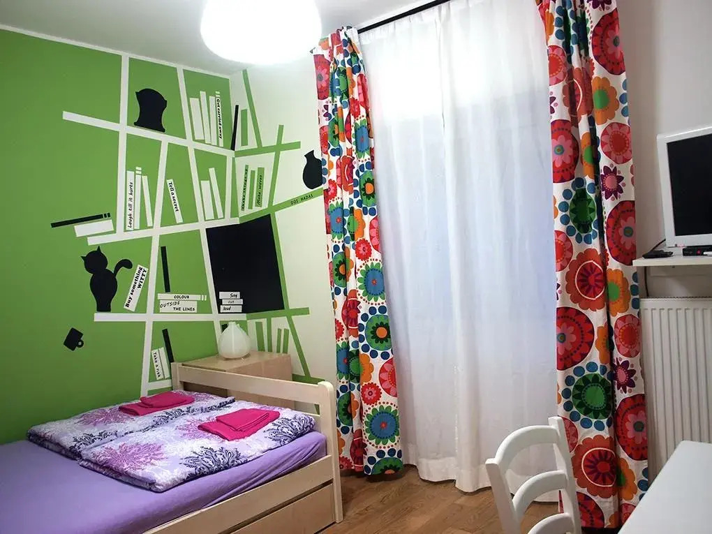 Witty Please - Cheerful Studio Apartment With Balc - Rnu 69315