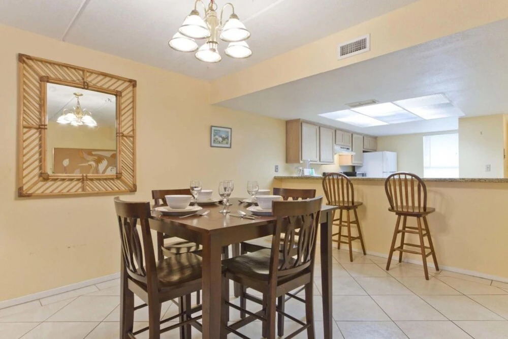 Saida I 305 by Padre Island Rentals