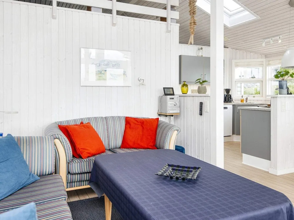 6 person holiday home in Børkop