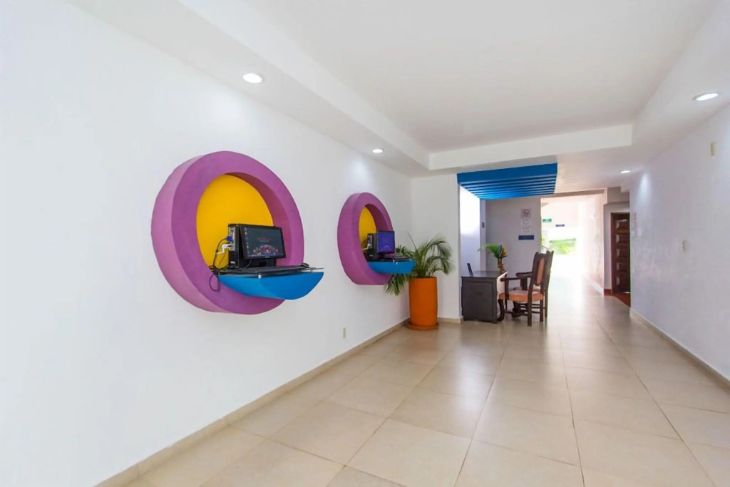 Hotel Santa Cruz Huatulco