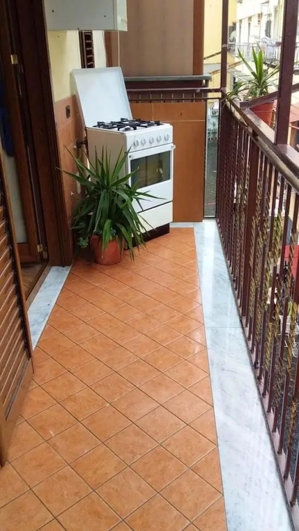 Apartment With 2 Bedrooms In Napoli, With Wonderful City View, Furnished Terrace And Wifi