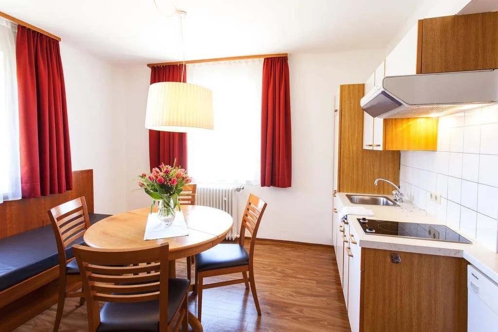 Appartements Steiner - SKI IN - SKI OUT
