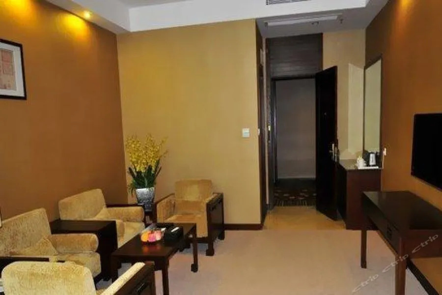 Hangseng Business Hotel