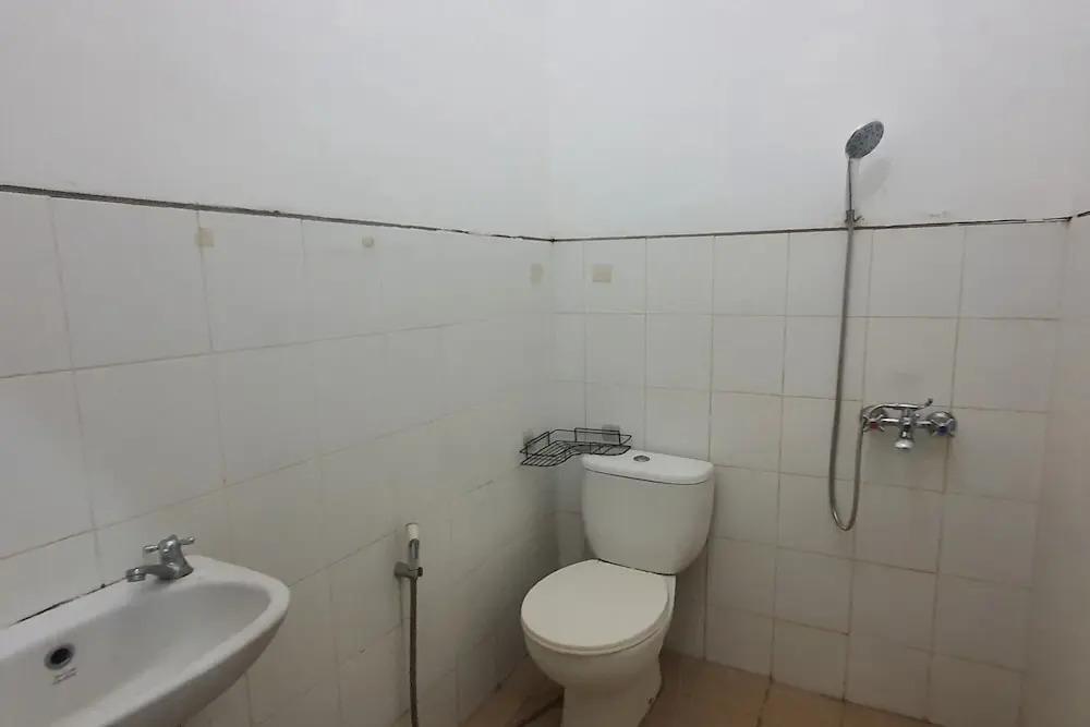OYO 93448 Padang Pasir Homestay