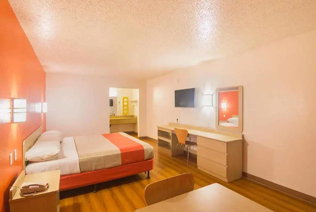 Motel 6-Bremerton, WA