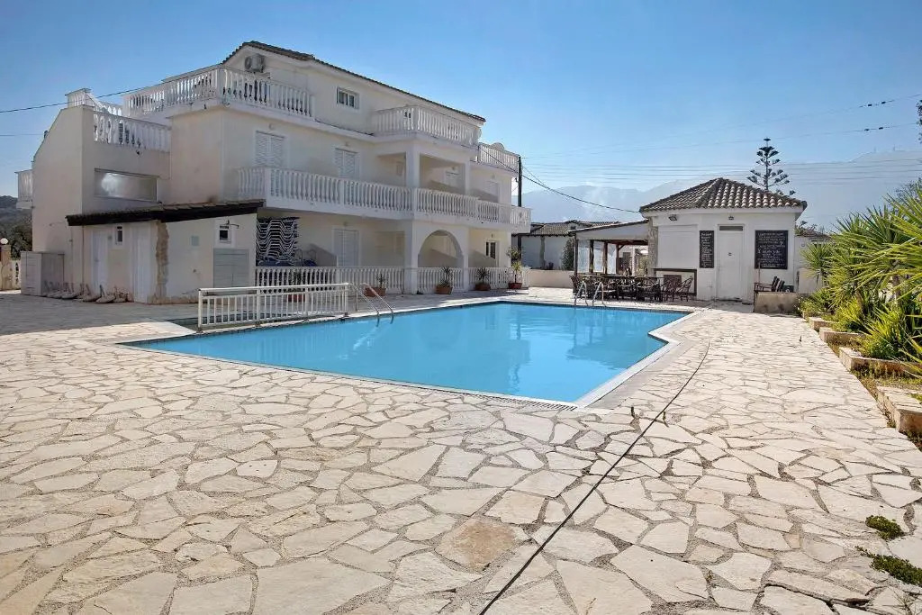 Zantegarden Apartment 3