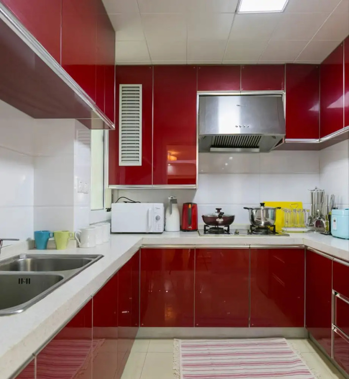 Henry's Apartment- Xinma Road 4 Bedroom