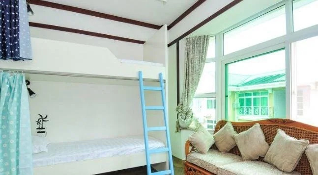 Huandao Qixing Hostel