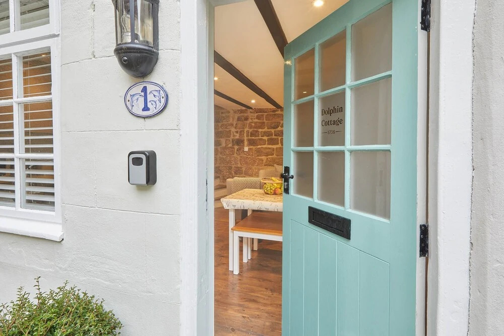 Host & Stay - Dolphin Cottage 1736
