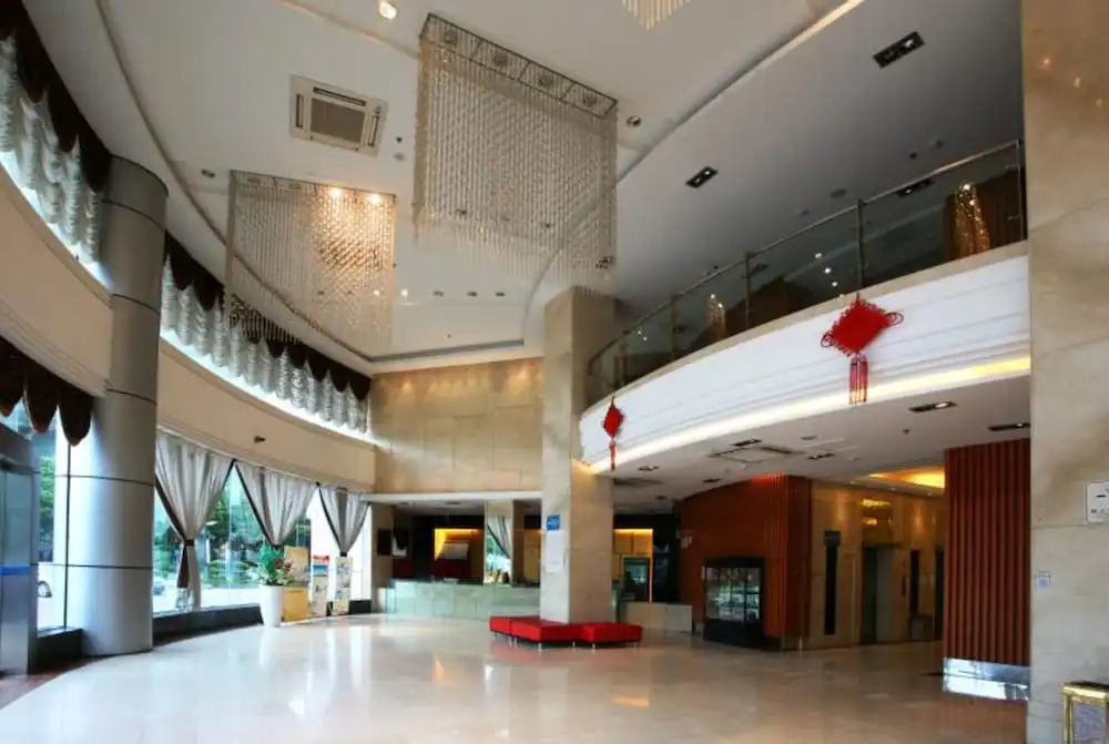 Jiada Business Hotel - Guangzhou
