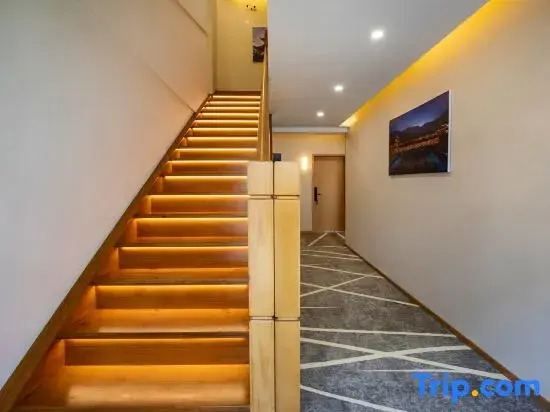 Yunyinpan Homestay (Dujiangyan Scenic Area Nanqiao)