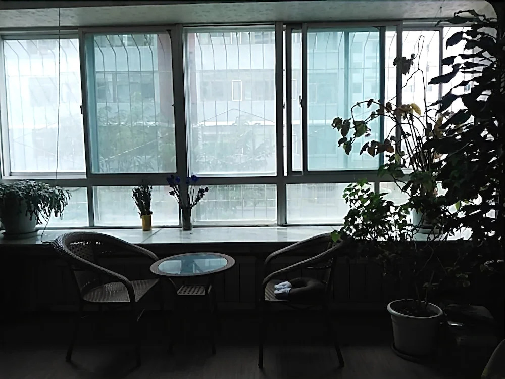 Duckweed Hostel