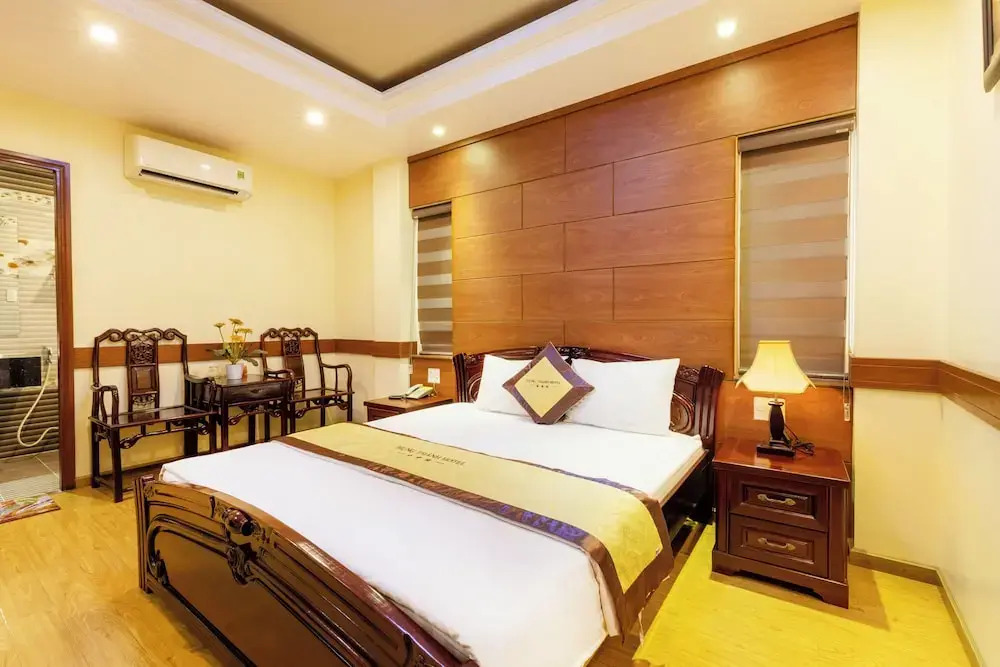 Hung Thanh Airport Hotel