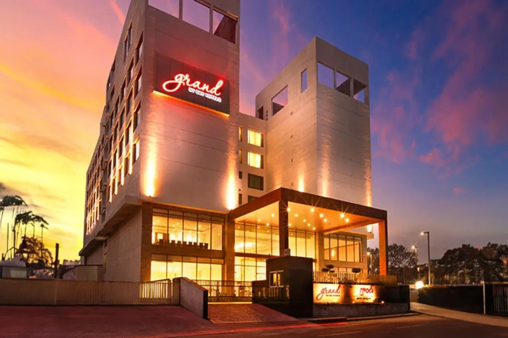 Grand Vijayawada by GRT Hotels