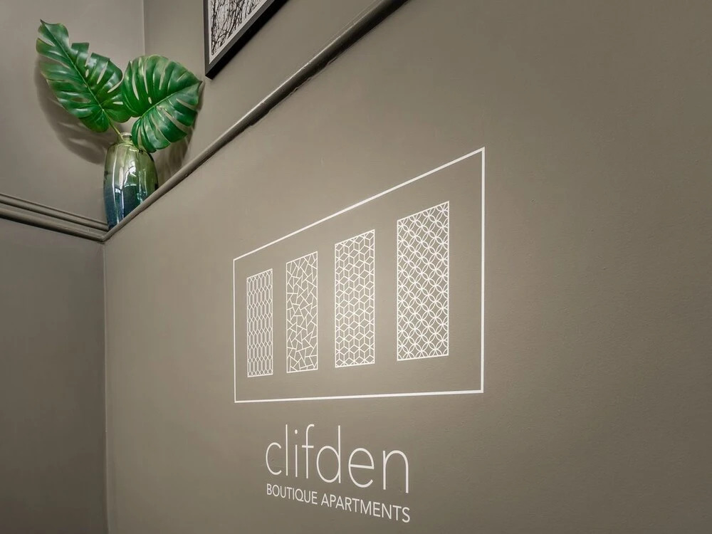 "The Courtyard @ Clifden Boutique Apartments"