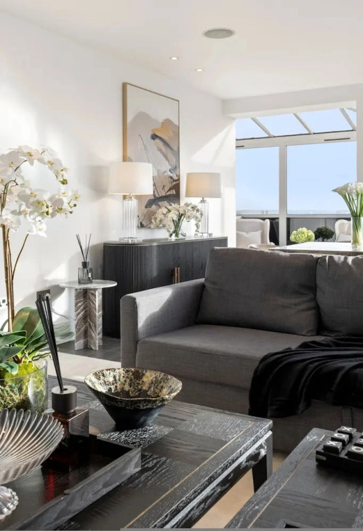 Luxury Penthouse in Chelsea