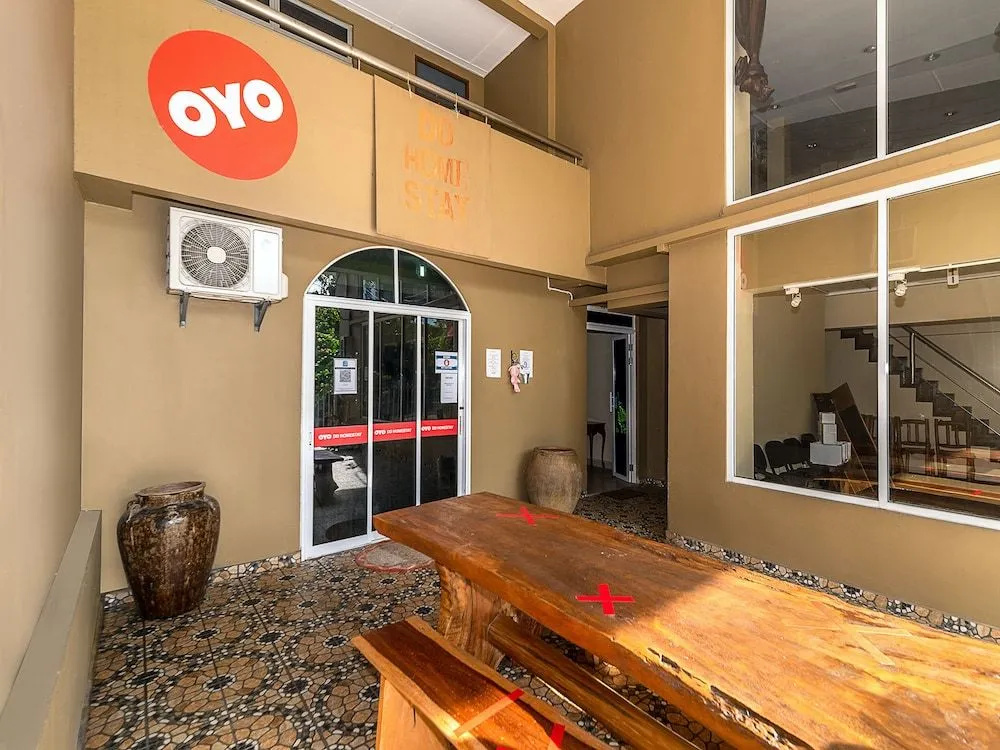 OYO 89932 DD Homestay