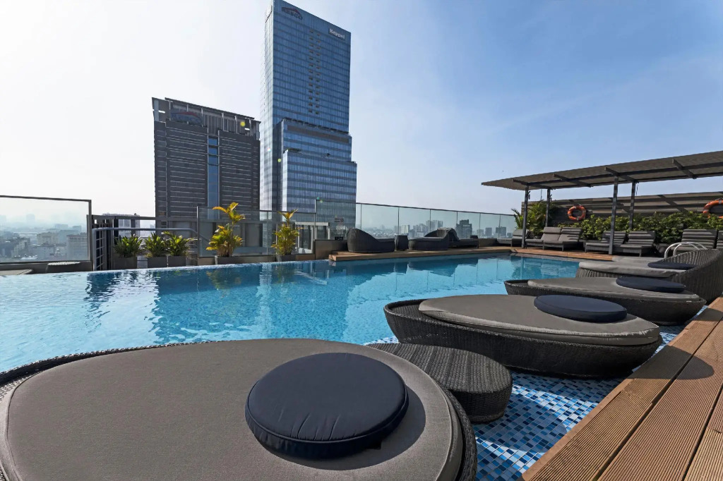 Liberty Central Saigon Citypoint