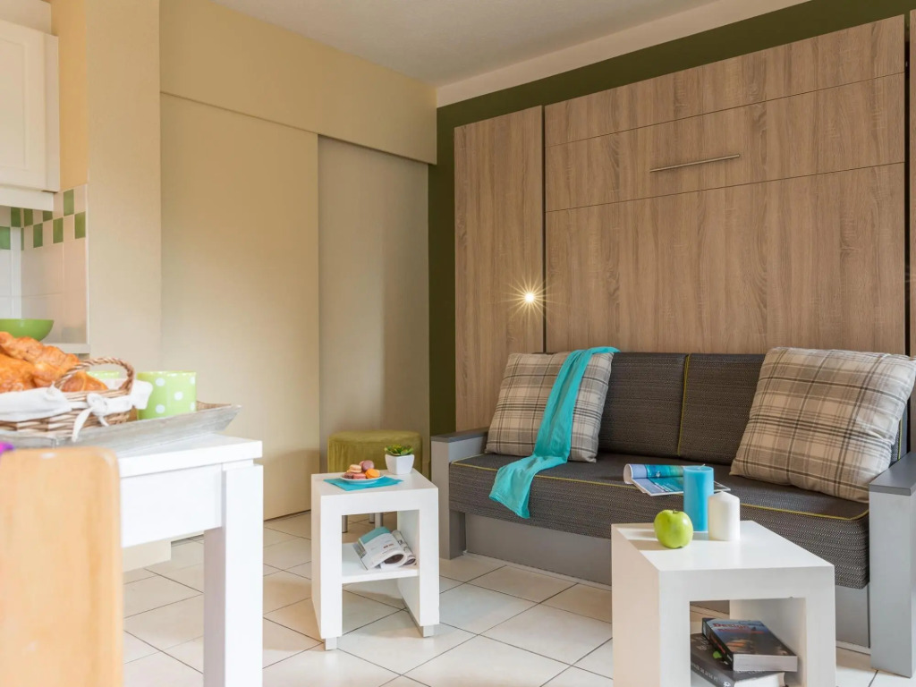 Studio in Deauville Near the Beach