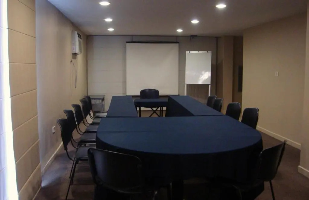 Hotel Parque Central