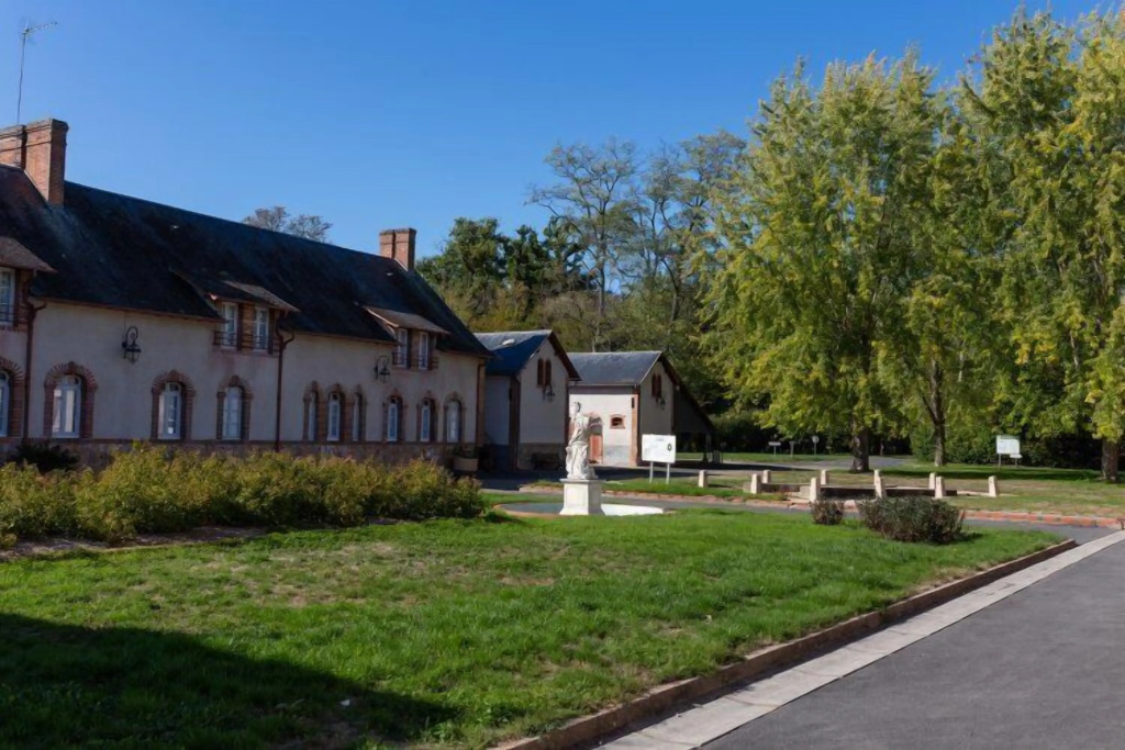VVF Parc Sologne Berry - Domaine de la Grande Garenne