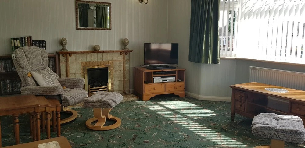 The Hermitage Private Detached Bungalow