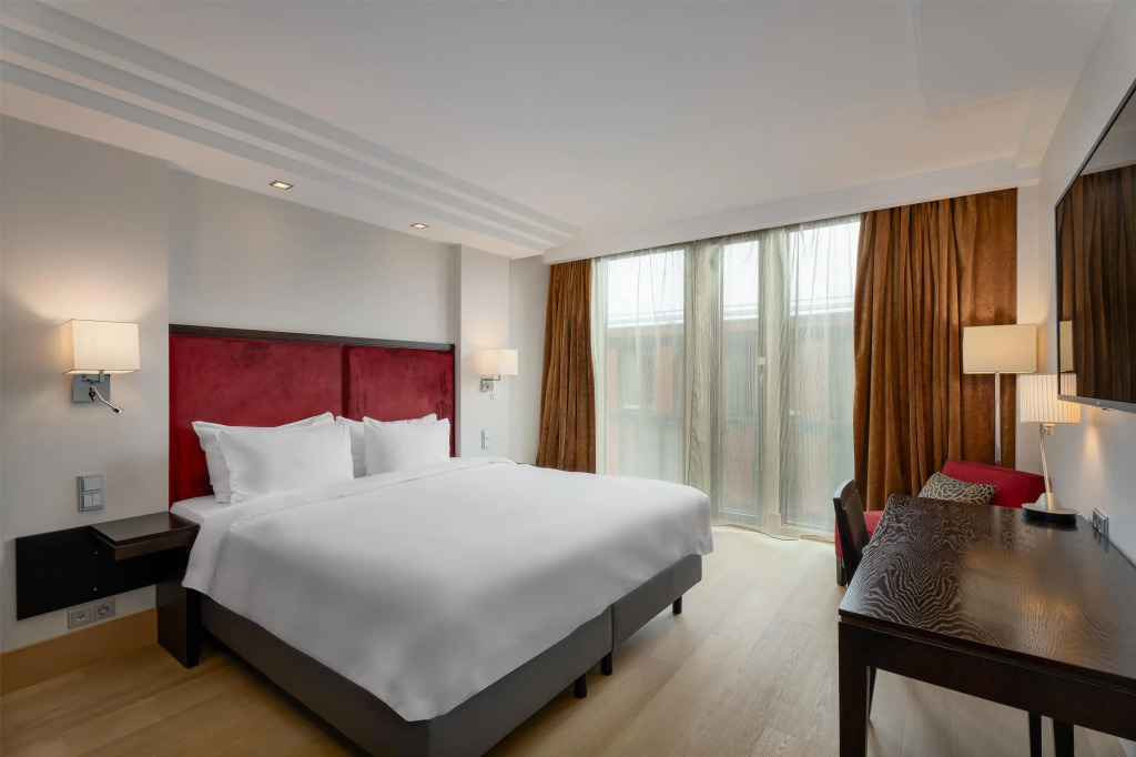 Radisson Blu Elizabete Hotel, Riga