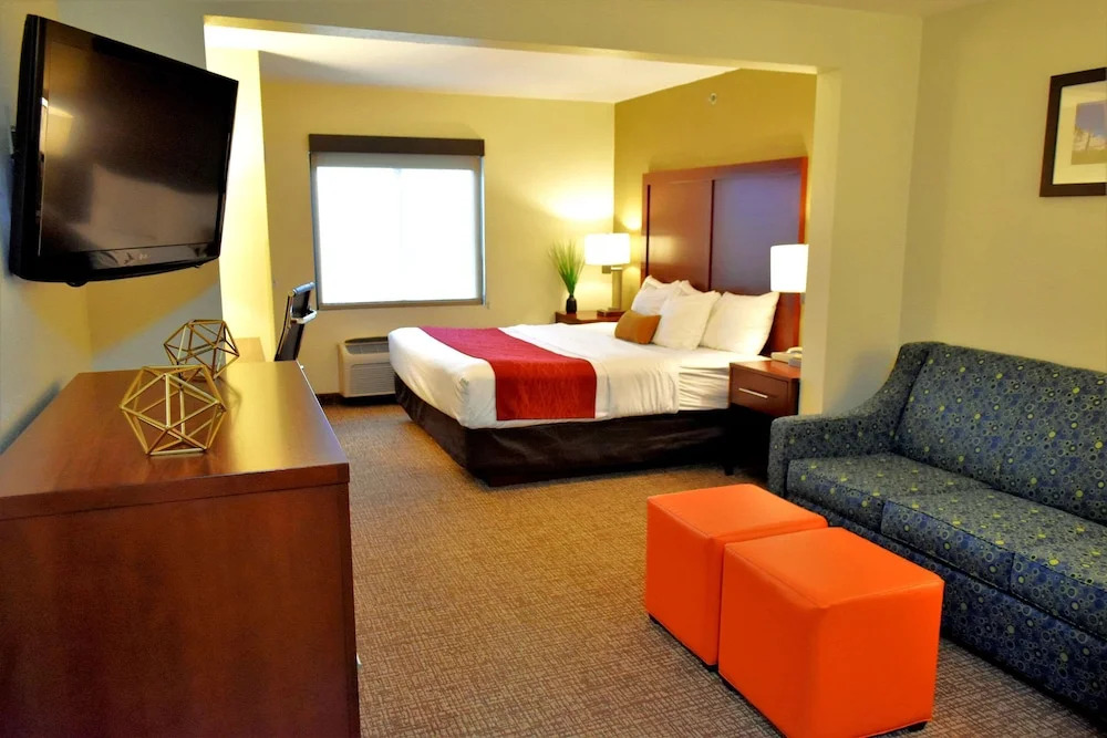 Comfort Inn & Suites Greenville Il