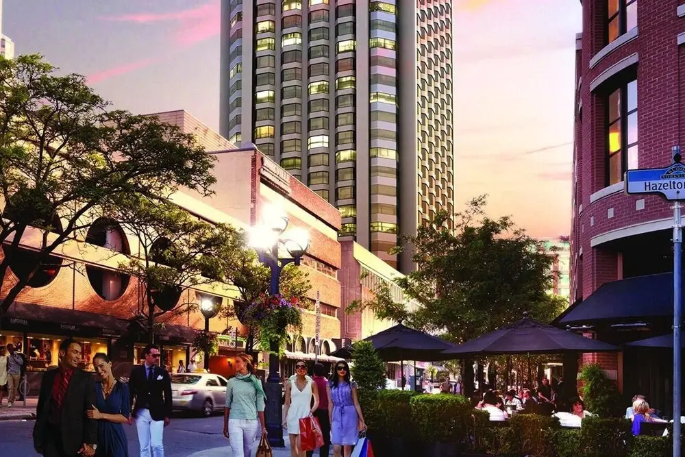 Luxury Stay at the Finest Downtown Neighborhood