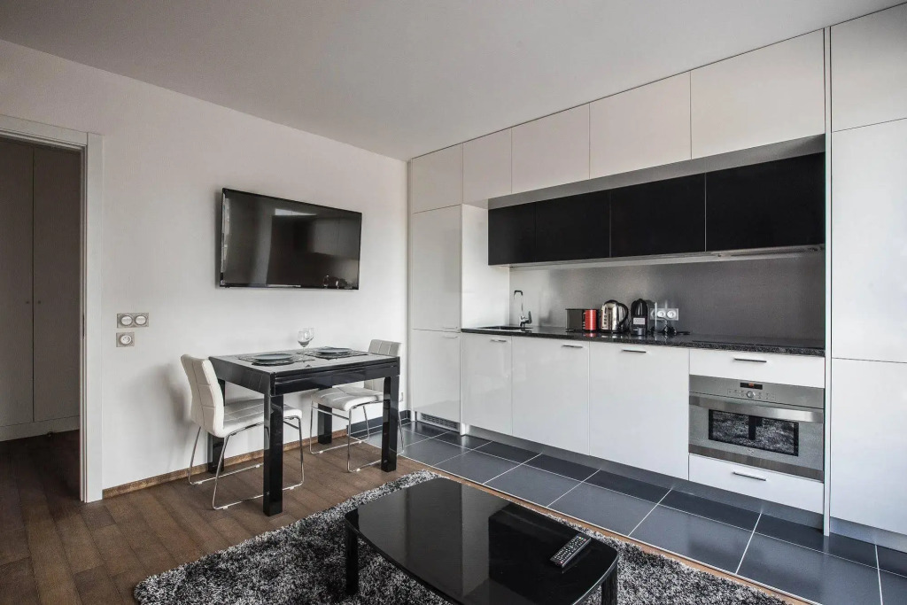 Les Appartements Paris Clichy
