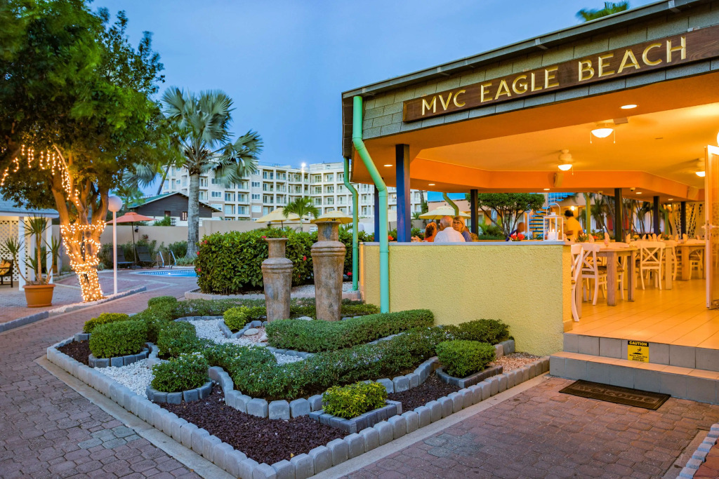 MVC Eagle Beach