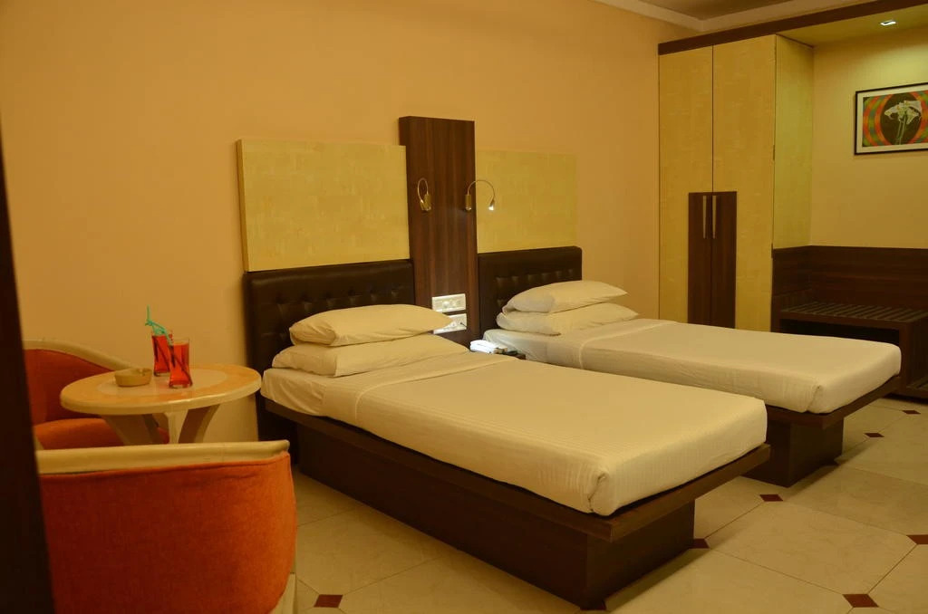 Sea Palace Hotel - near Gateway of India