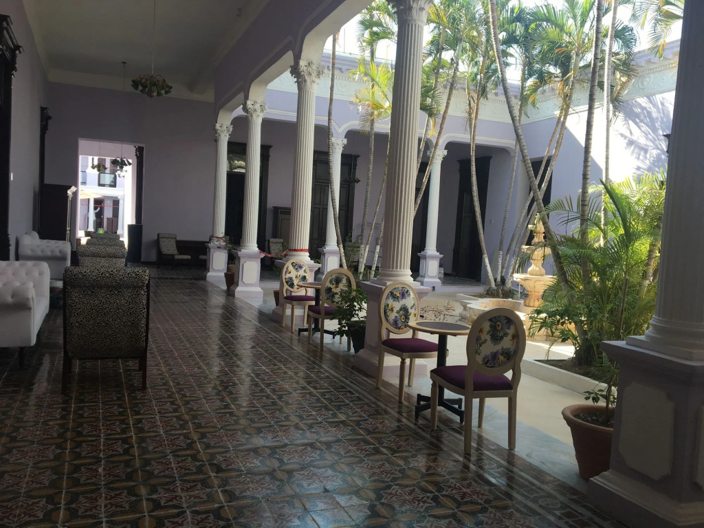 Hotel Lavanda Merida