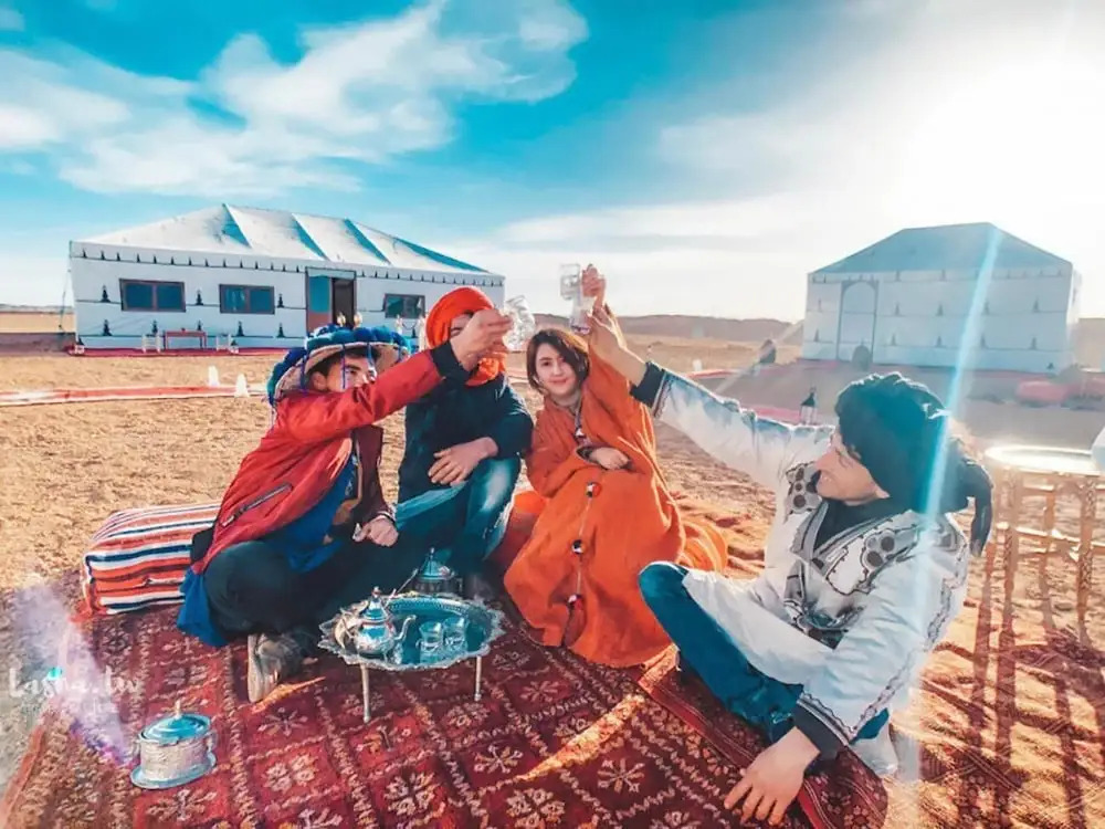 Sahara Magic Luxury Camp