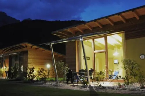 Bungalows Chalets Lago di Molveno
