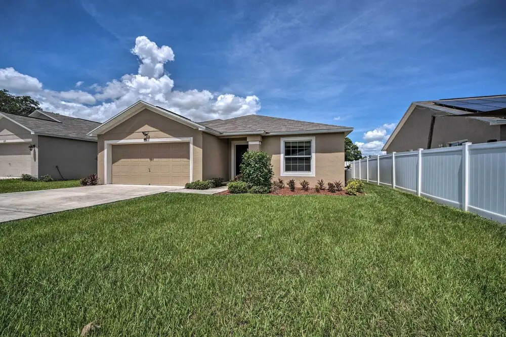 Bright Cypress Gardens Home Near Legoland!