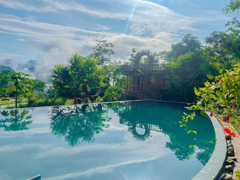 Pu Luong Jungle Lodge