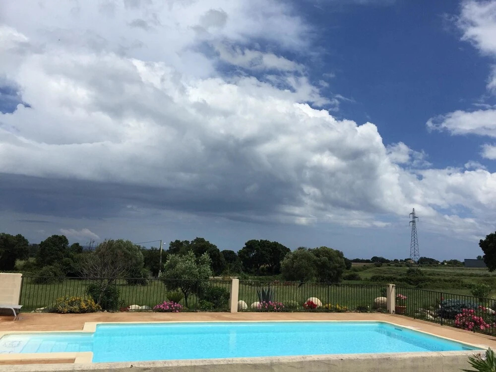 Villa With 2 Bedrooms in Serra di Fiumorbo, With Wonderful sea View, P