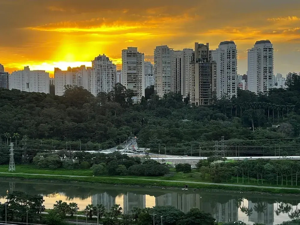 Residencial Laguna 380 - Studios por temporada