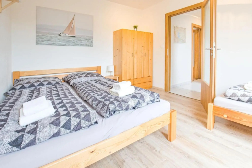 Apartmán Riviéra Lipno 510/21