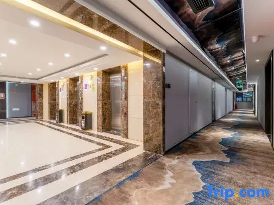 Rezen Dong Hotel (Xi'an Railway Station Wulukou Subway Station Bell Tower Area)
