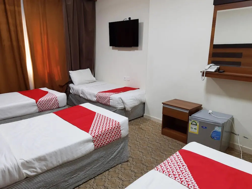 Oyo 452 Eskan 7 Hotel