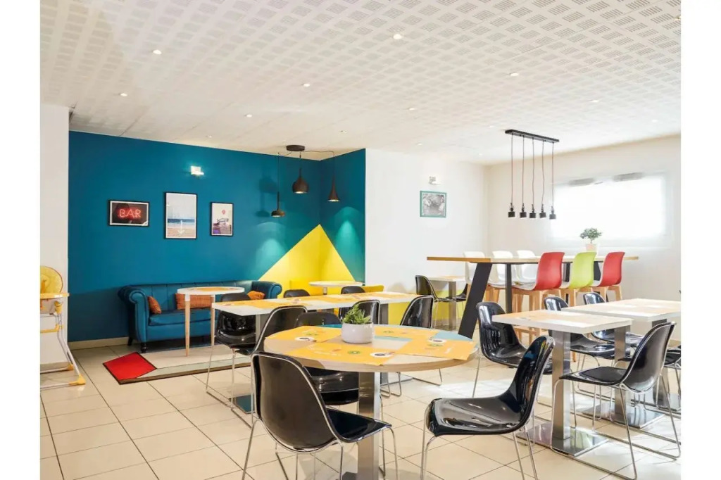 Aparthotel Adagio Access Marseille Saint Charles
