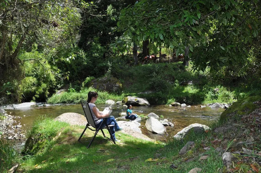 El Manantial Lodge