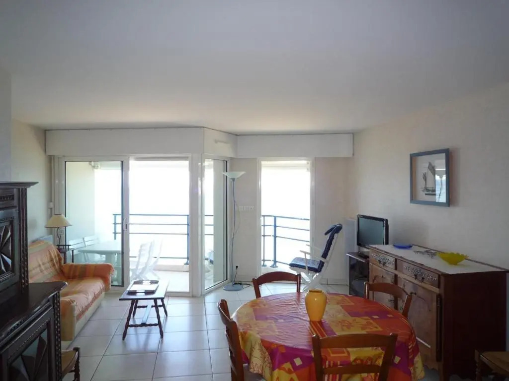 Appartement Les Sables-d'Olonne, 3 pièces, 4 personnes - FR-1-92-612