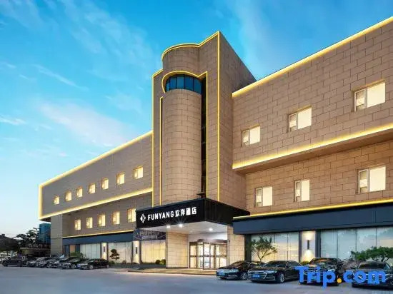 FUNYANG Hotel (Chengyang Railway Station, Qingdao)