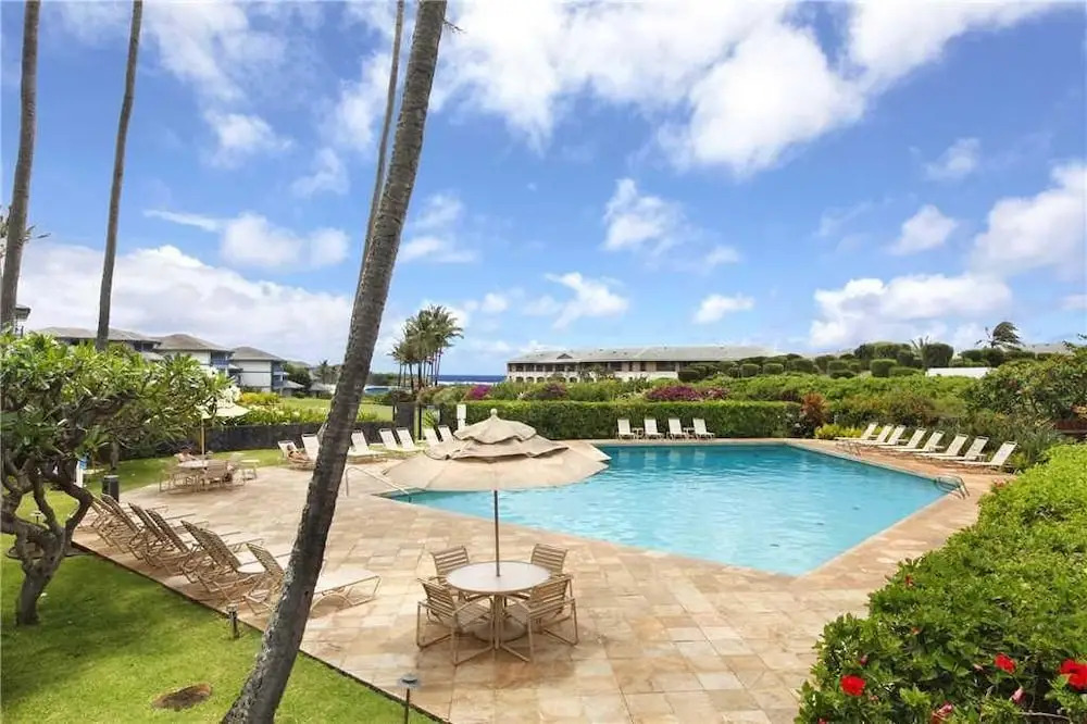 Poipu Sands 114 Condo